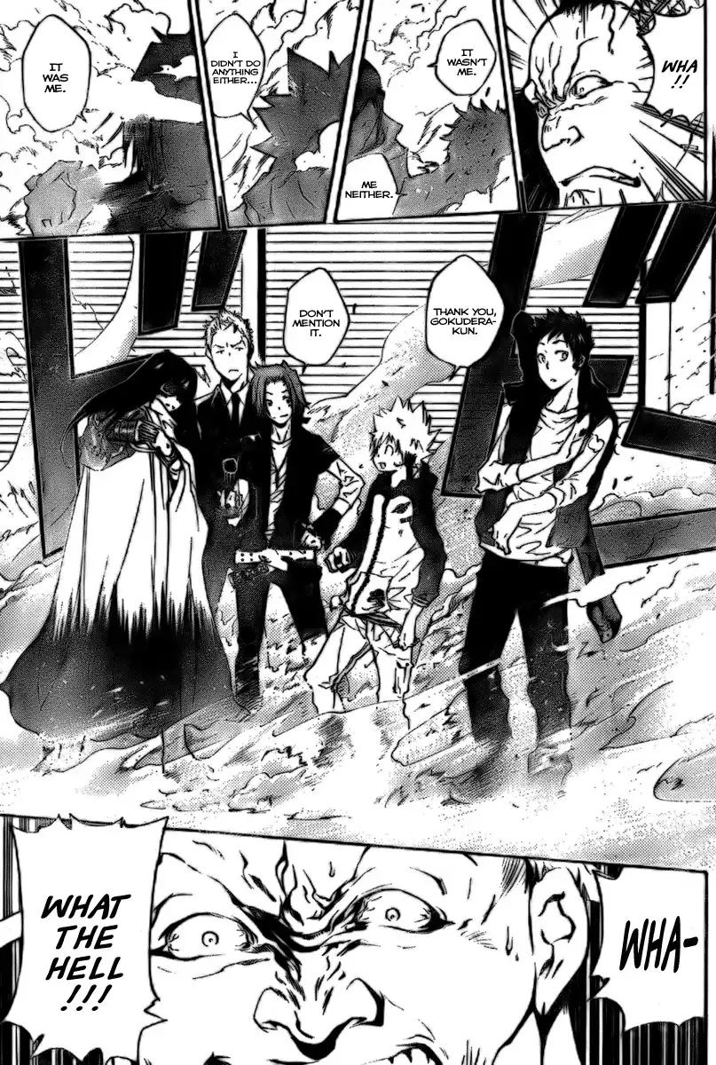 Katekyo Hitman Reborn! Chapter 176 13